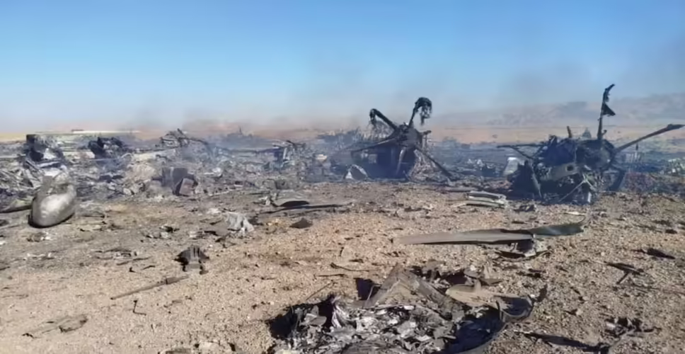 Unveiling Iran's Mysterious Drone Swarm: A New Military Concern