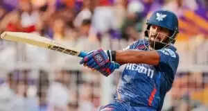 Lucknow Super Giants Dominate Kolkata Knight Riders with Explosive Batting