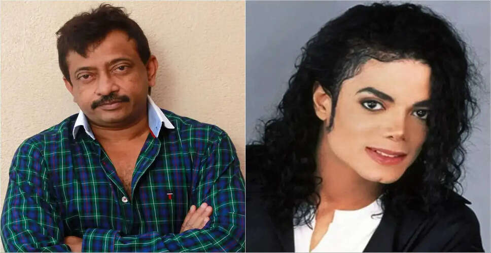 What Did Ram Gopal Varma Think of Jaafar Jackson's Michael? A Deep Dive into His Emotions