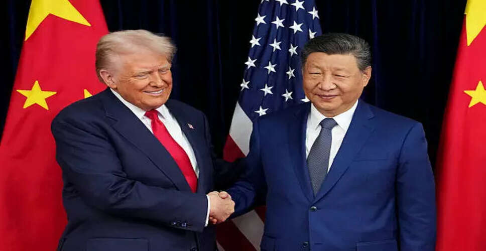 Trump's Upcoming Visit to China: Key Details and Implications
