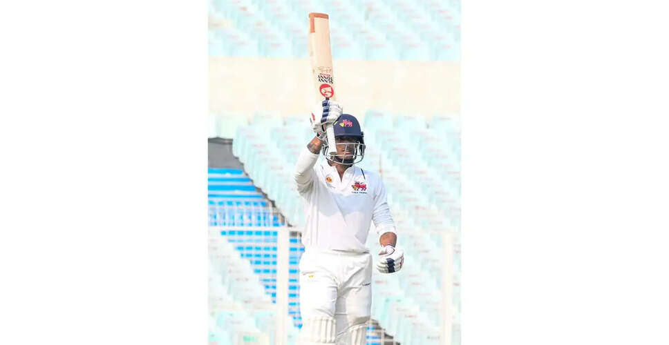 Suryansh Shedge Reflects on Learning from Ricky Ponting Ahead of IPL 2026