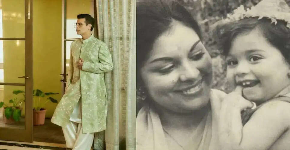 Understanding Caregiver Anxiety: Insights from Karan Johar's Experience