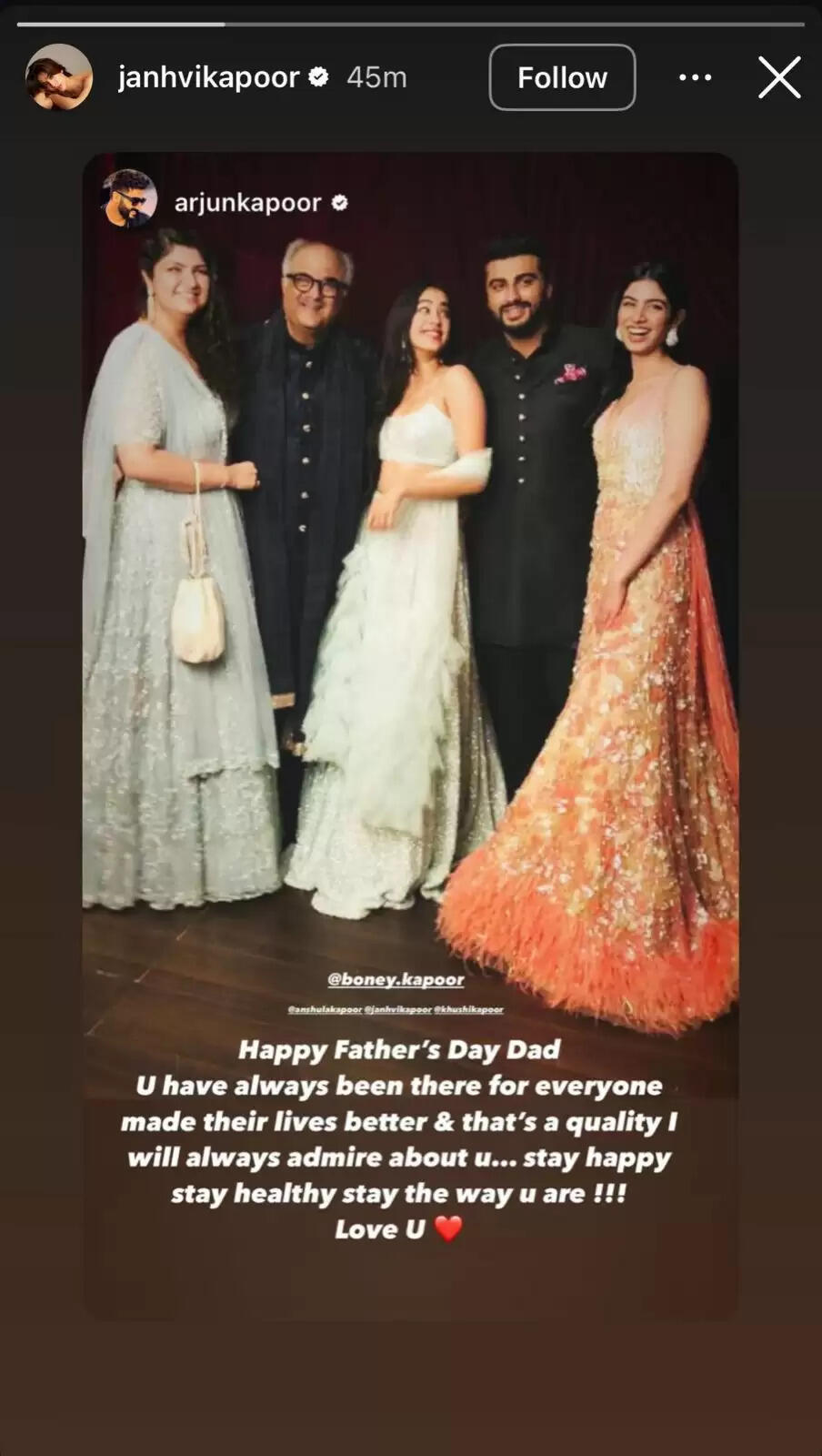 Bollywood Stars Celebrate Father's Day with Heartfelt Tributes