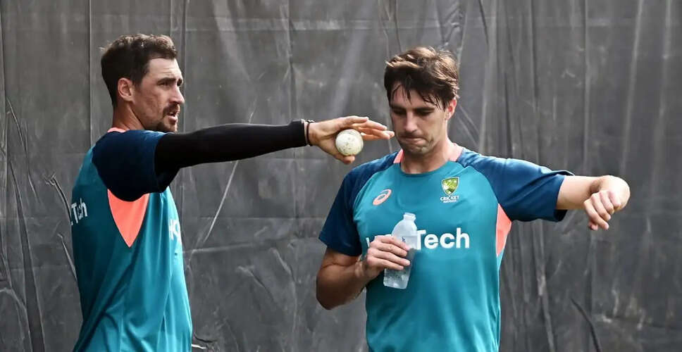 Australia Set to Tour Pakistan for ODI Series Amid IPL Conflicts
