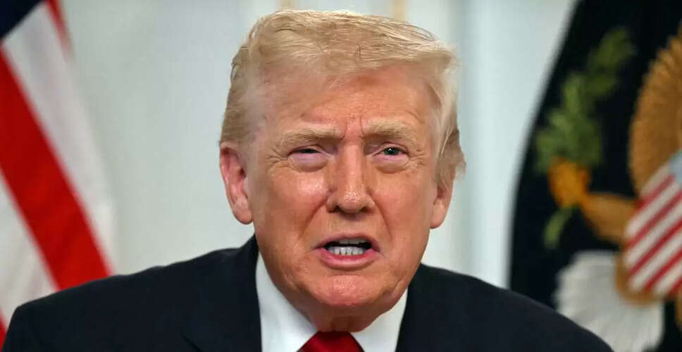 Trump Issues Ultimatum to Cuba Amid Venezuelan Oil Crisis