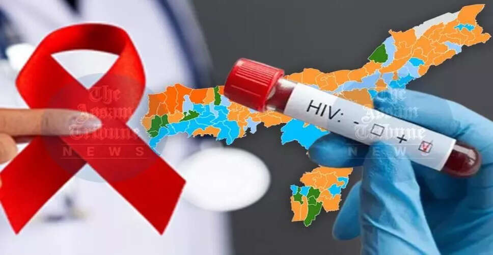 Mizoram Faces Rising HIV Challenges Among MSM Population