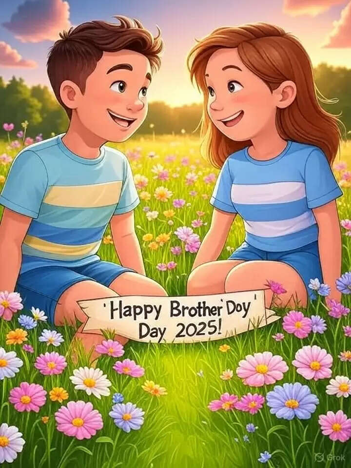 Celebrating National Brother's Day 2025: Heartfelt Wishes and Messages