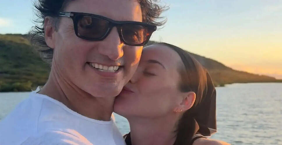 Katy Perry and Justin Trudeau Share Sweet Moments at FIFA World Cup 2026 Opening Ceremony