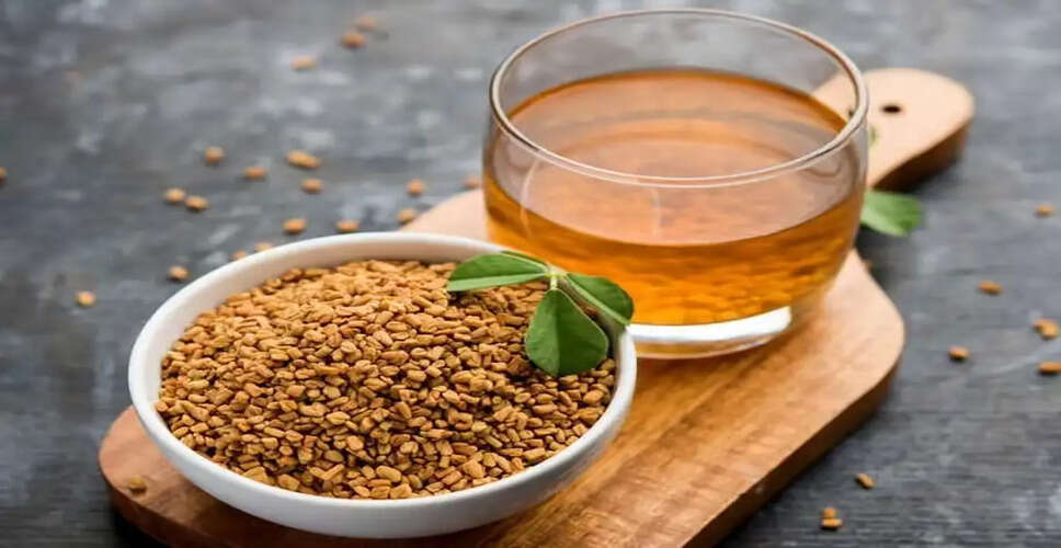 Discover the Health Benefits of Soaked Fenugreek Seeds