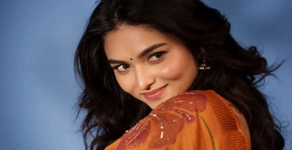 Kayadu Lohar: The Rising Star of South Indian Cinema