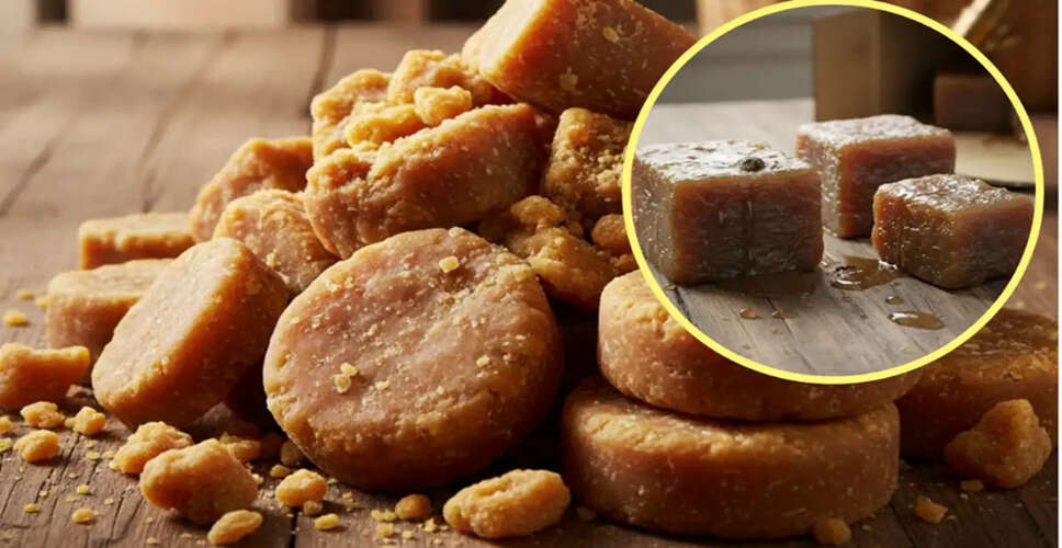 Effective Ways to Store Jaggery During Summer Heat