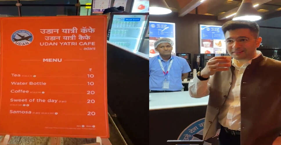 Affordable Dining Options at Airports Gain Attention