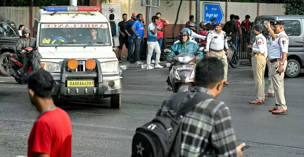 Tragic Stampede at Bengaluru Stadium Claims Lives Amid IPL Celebrations