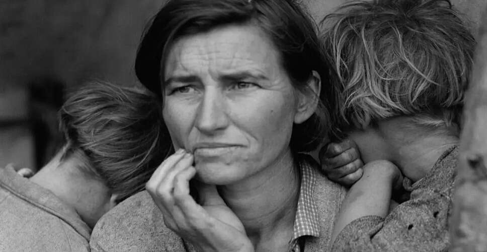 The Legacy of Migrant Mother: A Portrait of Resilience