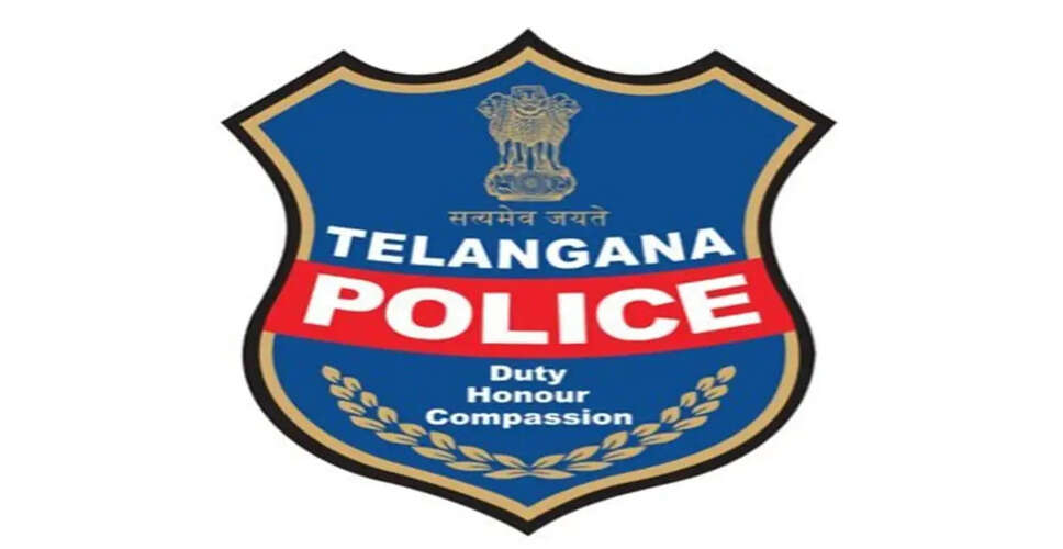 Cyberabad Police Launches Manhunt for Minister's Son in Child Protection Case
