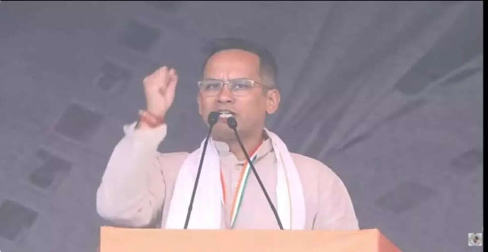 Assam Congress Plans to Contest 100 Seats in Upcoming Assembly Elections