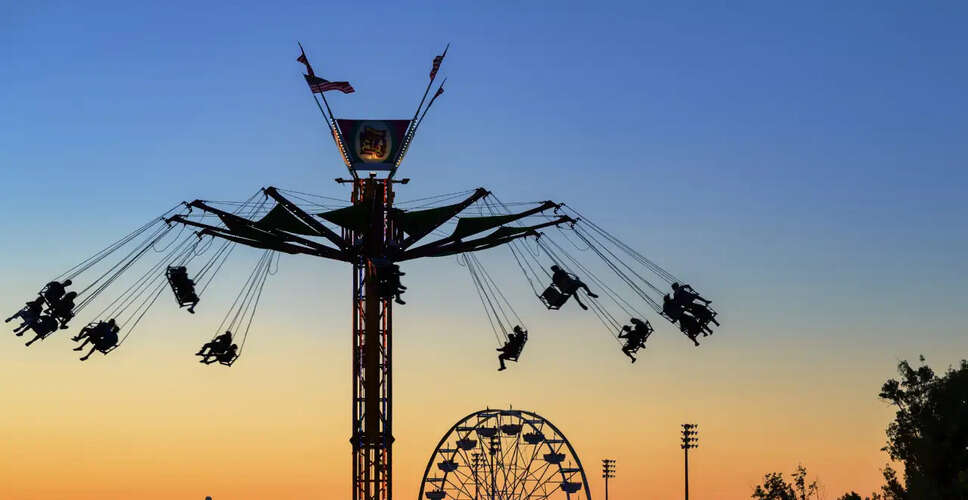 Six Flags to Sell Seven Parks for $331 Million to EPR Properties