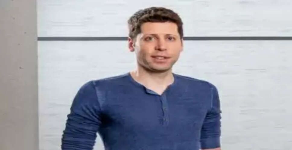 India may become our largest market, says OpenAI CEO Sam Altman