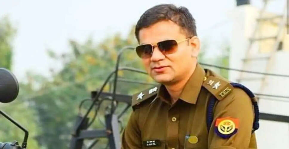 Controversy Surrounds IPS Officer Ajay Pal Sharma Amid West Bengal Elections