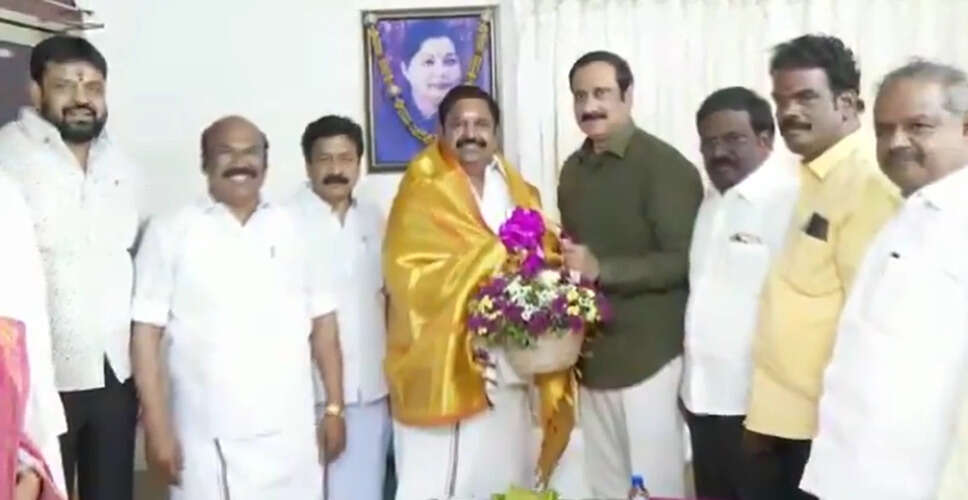 Political Shifts in Tamil Nadu: PMK Joins NDA Amidst DMK's Support for the Public