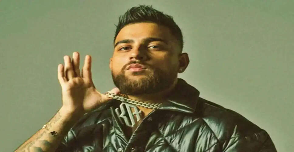 Karan Aujla's Concert Cancellations: What Really Happened?