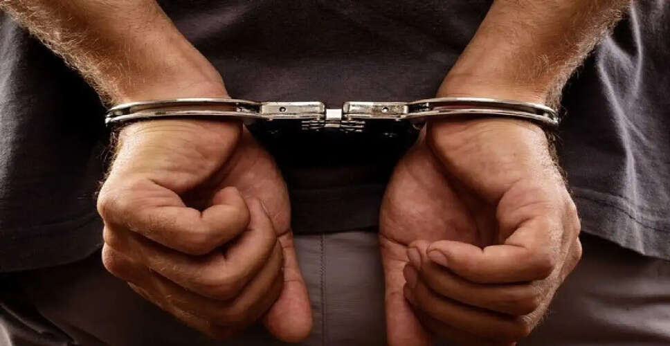 20-Year-Old Arrested in Karnataka for Alleged Links to Terrorism