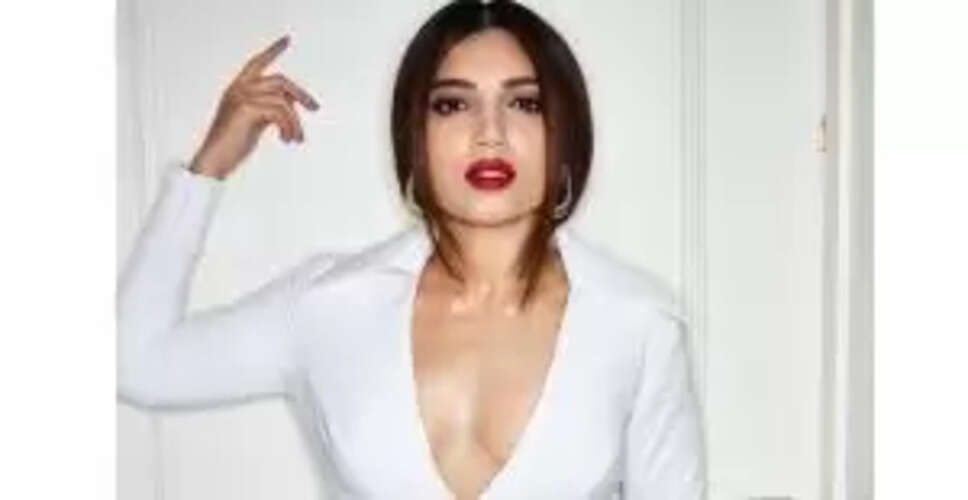 Bhumi Pednekar Advocates for Street Dogs Amid Supreme Court Ruling