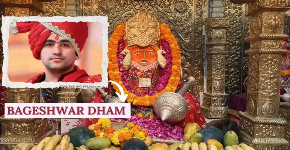Guide to Visiting Bageshwar Dham on Hanuman Jayanti
