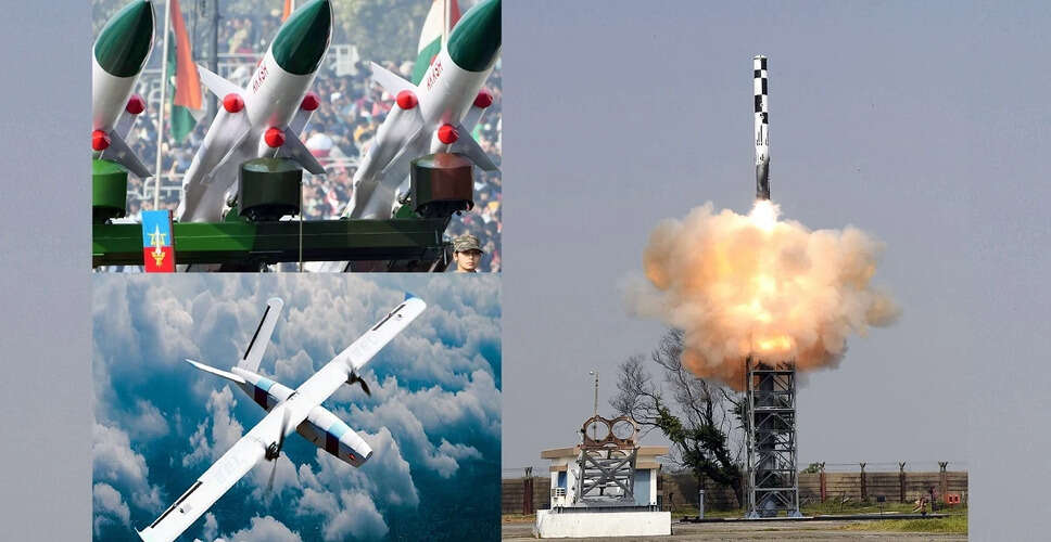 Pakistan's Missile Failures Against India's Advanced Defense Systems