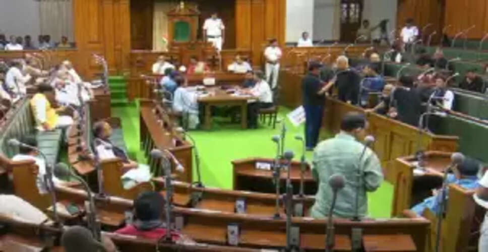 Bihar Assembly's Monsoon Session Ends in Turmoil: Opposition Protests Intensify