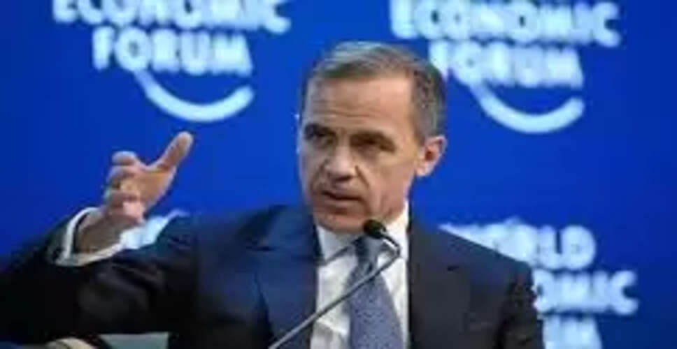 Mark Carney's Upcoming China Visit: A Call for Human Rights Advocacy