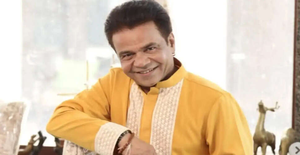 Rajpal Yadav Discusses Upcoming Films and Praises Bhooth Bangla