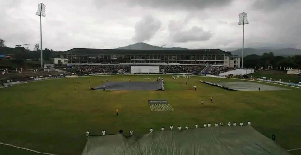 England vs Pakistan: Anticipation Builds for Super 8 Clash Amid Rain Threat