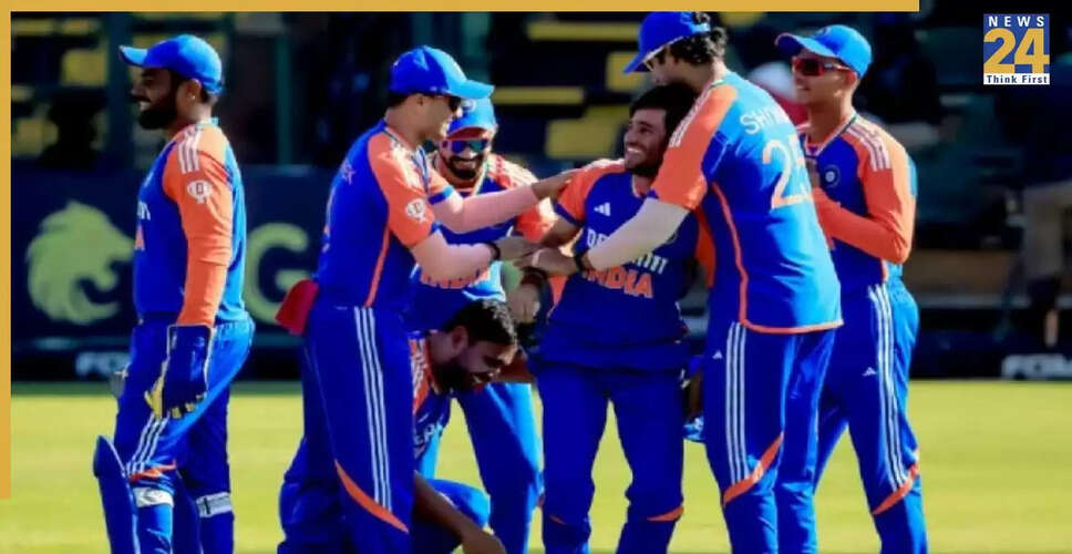 India's Cricket Team Prepares for Asia Cup 2025 with Direct Arrival in Dubai