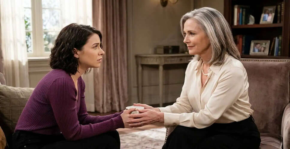 What Shocking Twists Await in the Next Episode of Your Favorite Daytime Drama?