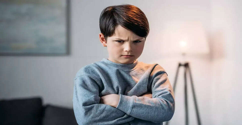 Recognizing Anxiety Symptoms in Children: A Guide for Parents