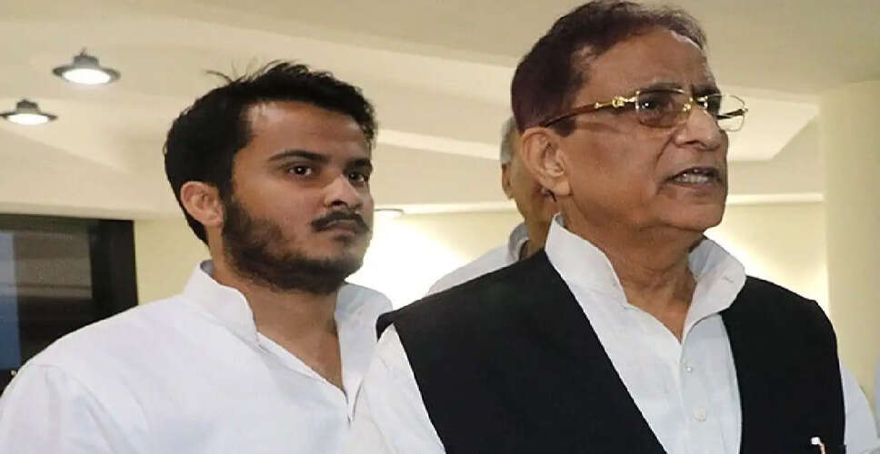Azam Khan Sentenced for Controversial Remarks During 2019 Elections