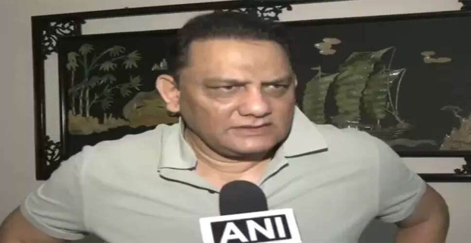 Mohammed Azharuddin Lauds Indian Team Ahead of Third Test Against England