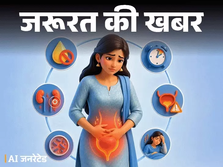 Crucial Health Warning for Women: The Risks of Holding Urine