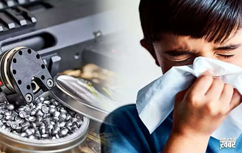 Shocking Discovery: 15-Year-Old Finds Bullet Stuck in Nose for 8 Years