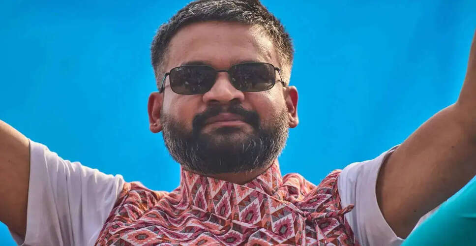 Balendra Shah: The Rapper-Politician Transforming Nepal's Political Landscape