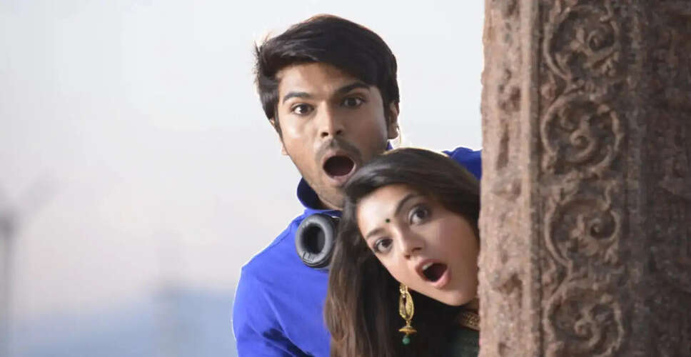 Controversy Surrounds Ram Charan's Film for Female Representation