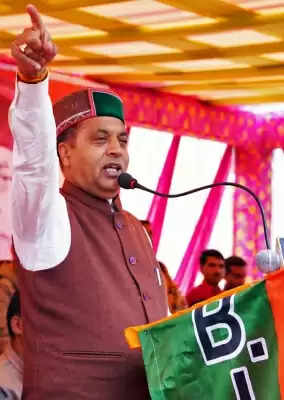 Sensing neck-and-neck contest in Himachal, BJP, Congress holding parleys with rebels