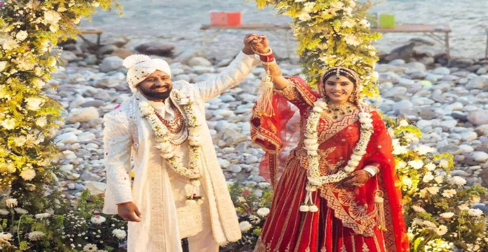 Rajat Dalal Ties the Knot: A Joyous Celebration Shared with Fans