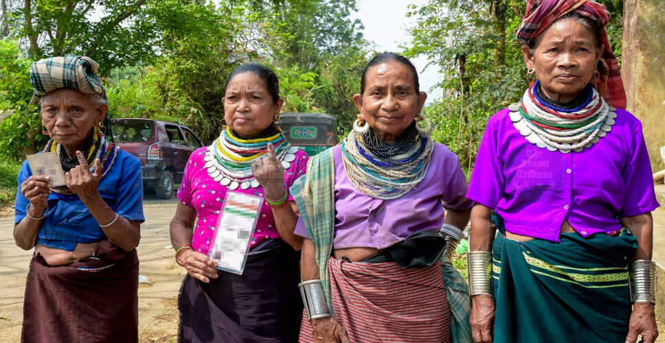 High Voter Turnout in Tripura Elections Amidst Rising Violence