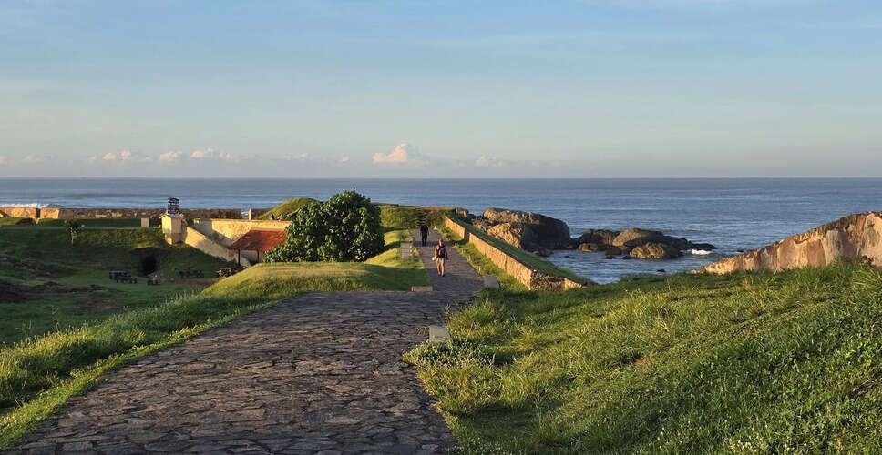 Sri Lanka Welcomes 2.3 Million Tourists in 2025, Indians Lead the Pack