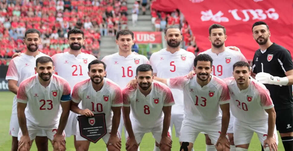 Jordan Unveils Squad for FIFA World Cup 2026 with Key Players