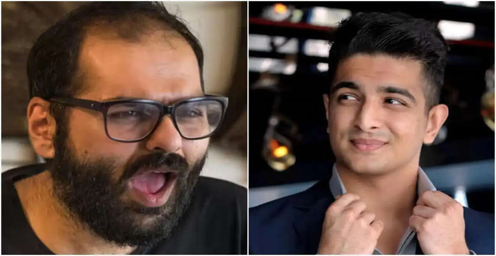 Kunal Kamra Critiques Ranveer Allahbadia Over Controversial Comments