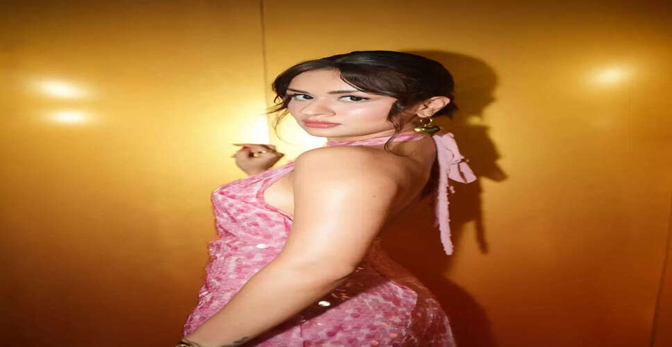 Avneet Kaur Dazzles in New Instagram Photos