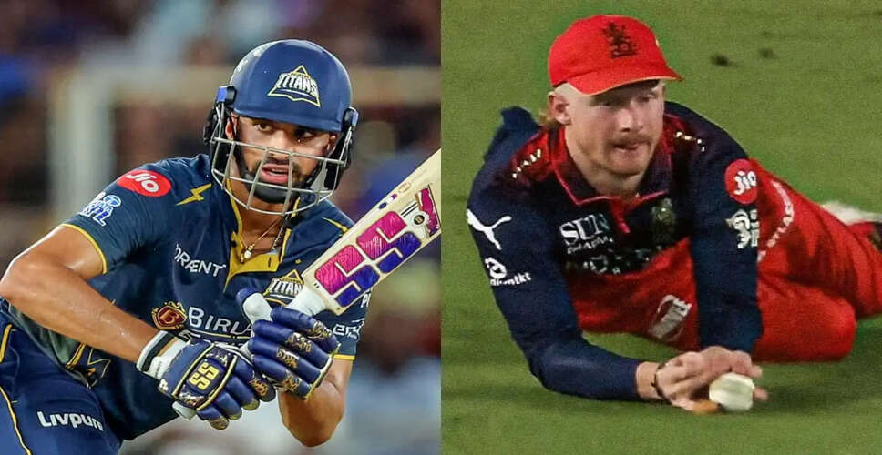 Controversial Decision in IPL 2026 Final: Washington Sundar's Not Out Call Sparks Debate